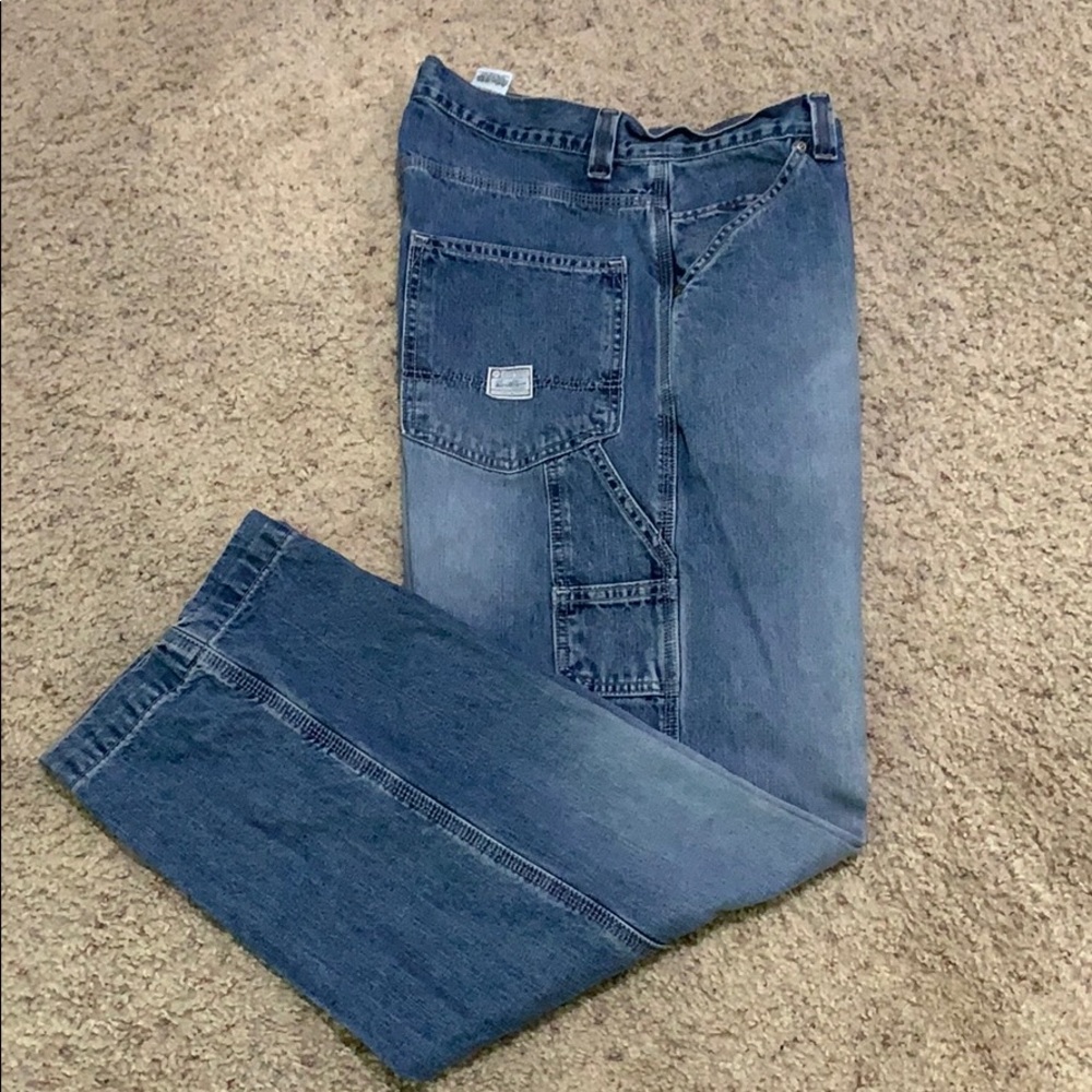 Levi’s Carpenter Jeans